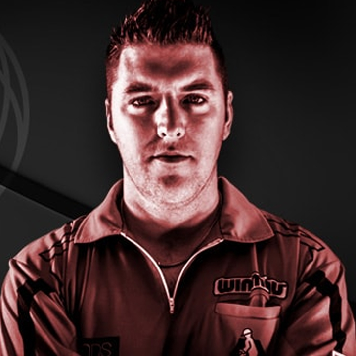 Daryl Gurney Darts